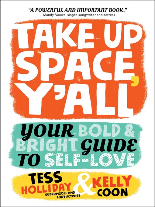 Title details for Take Up Space, Y'all by Tess Holliday - Available